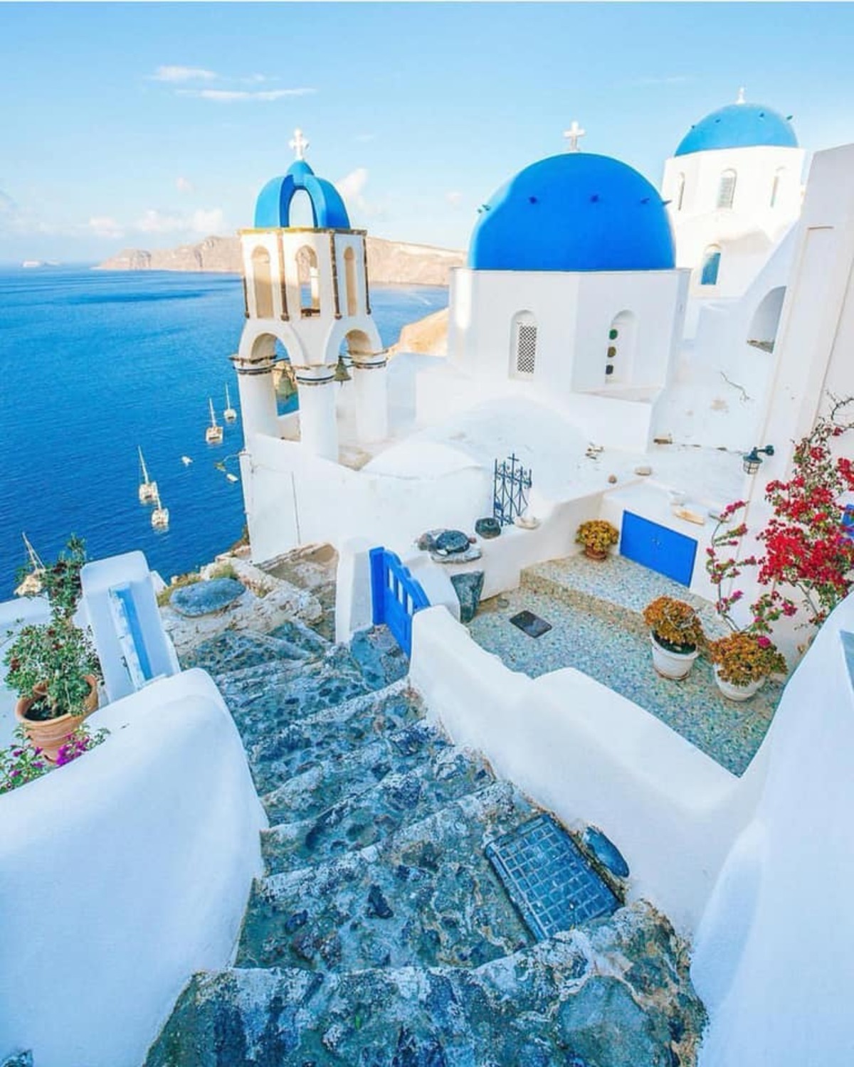 Santorini, Grecia. Sursă foto: Arhivă