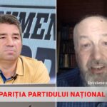 Alex Mihai Stoenescu despre Partidul Națioanl Tărănesc, sursa foto HAI Romania Youtube