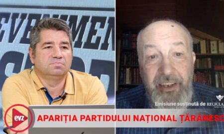 Alex Mihai Stoenescu despre Partidul Națioanl Tărănesc, sursa foto HAI Romania Youtube