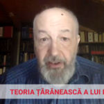 Alex Mihai Stoenescu vorbește despre teoria țărănească a lui Iorga, sursa foto: arhiva companiei