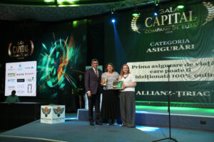 Allianz-Tiriac Gala Capital COMPANII DE ELITĂ 202