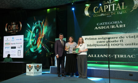 Allianz-Tiriac Gala Capital COMPANII DE ELITĂ 202