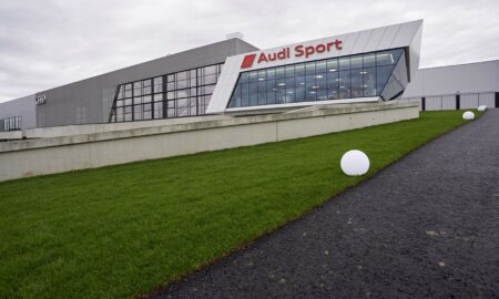 uzina Audi