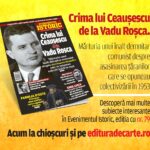 Crima lui Ceaușescu de la Vadu Roșca. Sursă foto: arhiva companiei