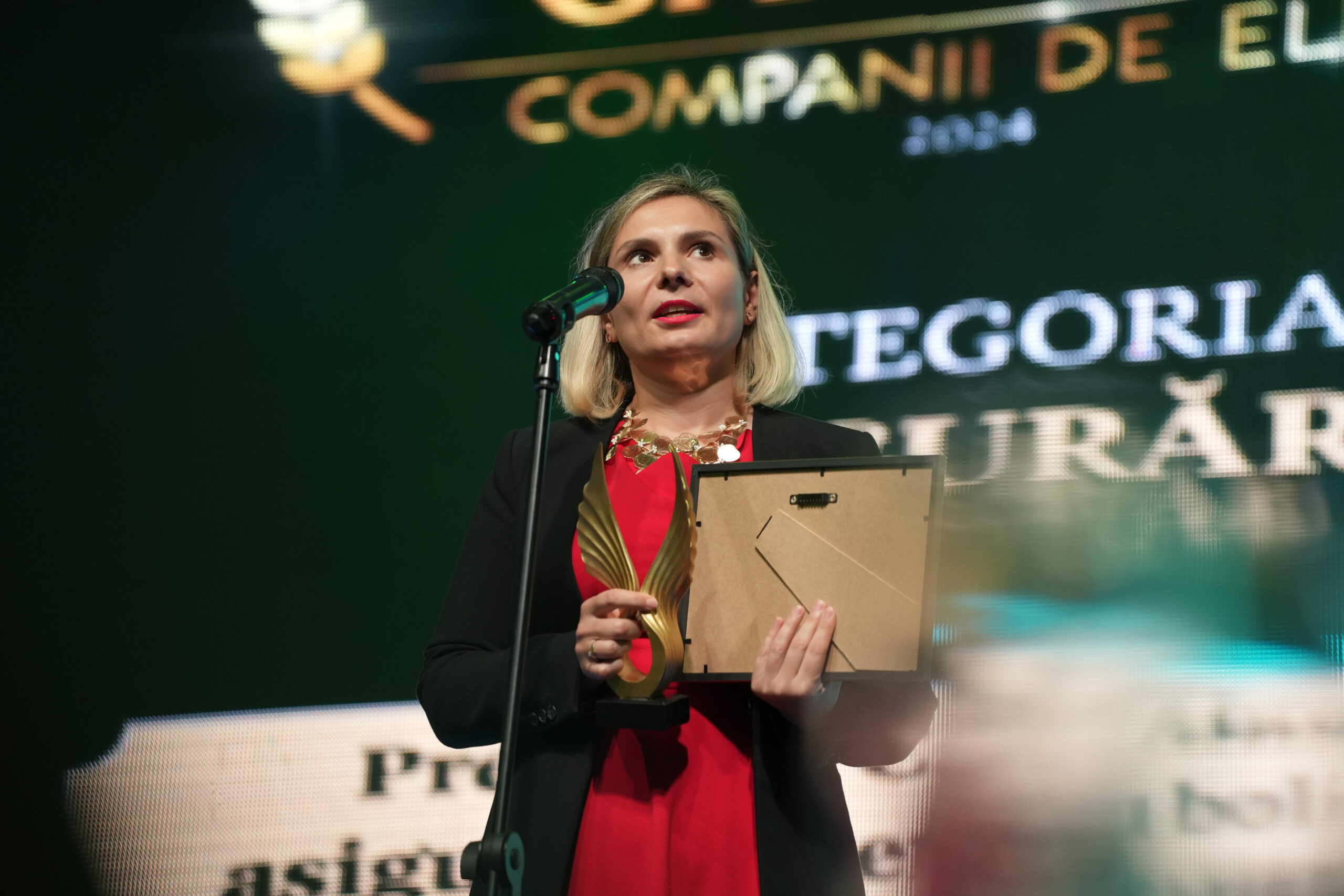 Gala Companii de Elită. Cristina Netea, NN Asigurări de Viață: „Premium Care Abroad este mai mult decât un simplu produs de asigurare”