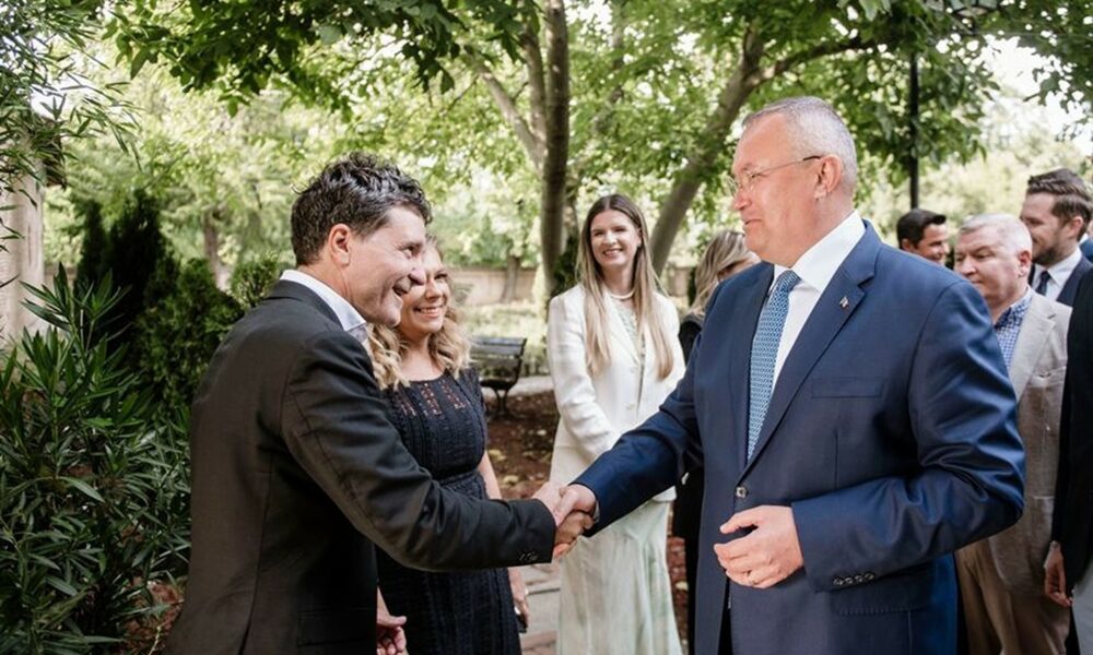 Acord în interesul bucureștenilor. Nicolae Ciucă și Nicușor Dan au bătut palma pe PUG