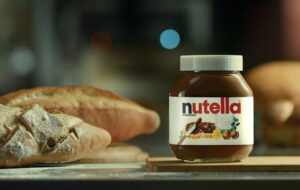 Ferrero lansează nutella vegană