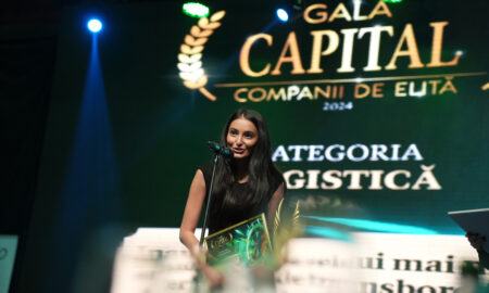 Alexandra Stoica Schelean, Grampet Group, la Gala Capital