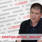 Influența migrației și obstacolele geopolitice. Cristian Hrițu: „Moldova are o șansă printr-un proces de unificare, nu spun act, cu România”. Video