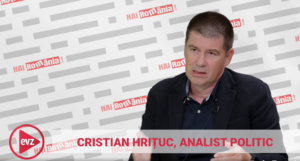 Influența migrației și obstacolele geopolitice. Cristian Hrițu: „Moldova are o șansă printr-un proces de unificare, nu spun act, cu România”. Video