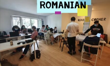 România face pași măreți în educație