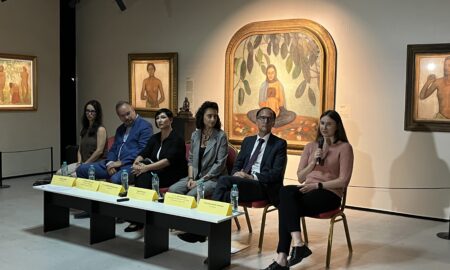 Art Safari deschide o nouă expoziție din 6 septembrie (sursă foto: arhiva companiei)