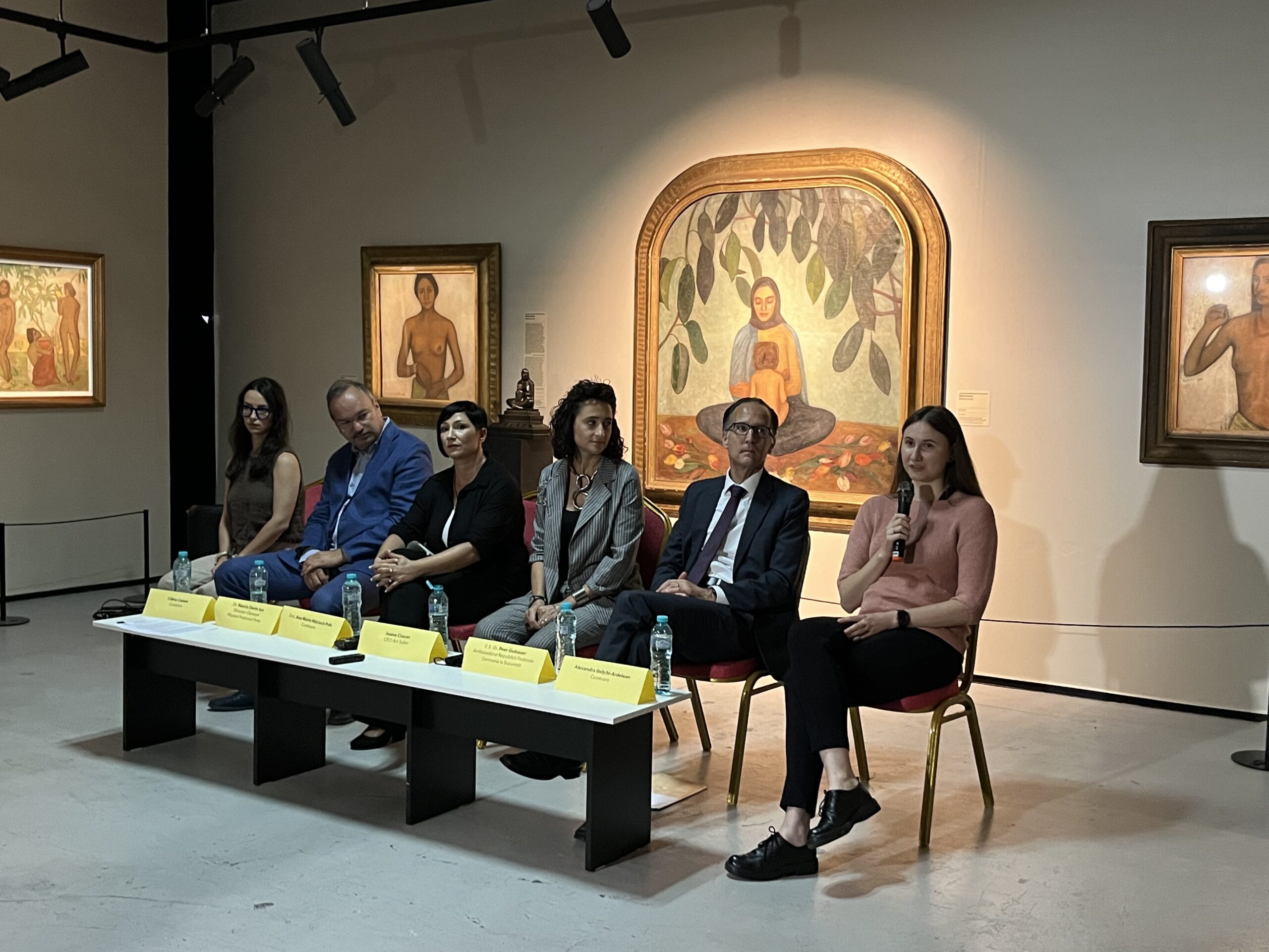 Art Safari deschide o nouă expoziție din 6 septembrie (sursă foto: arhiva companiei)