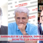 Turcescu, Hoandră și Comaroni Sursa foto Captura ecran YouTube