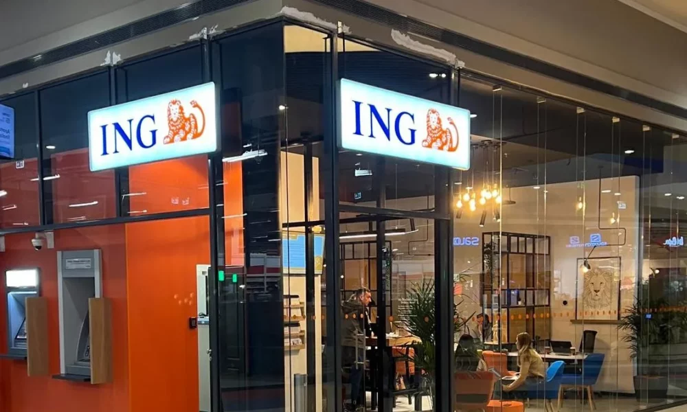 ING caută clienți și în alte țări. Banca internațională a făcut achiziții importante în noi regiuni