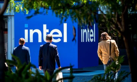 Intel și Amazon vor colabora pentru producția de cipuri