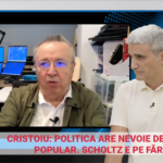 Ion Cristoiu, podcast „Hai Live” cu Turcescu, sursa foto: arhiva companiei