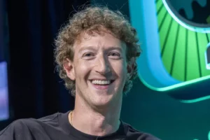 Mark Zuckerberg