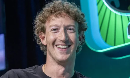 Mark Zuckerberg