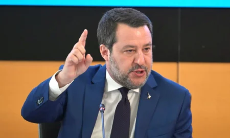 Matte Salvini