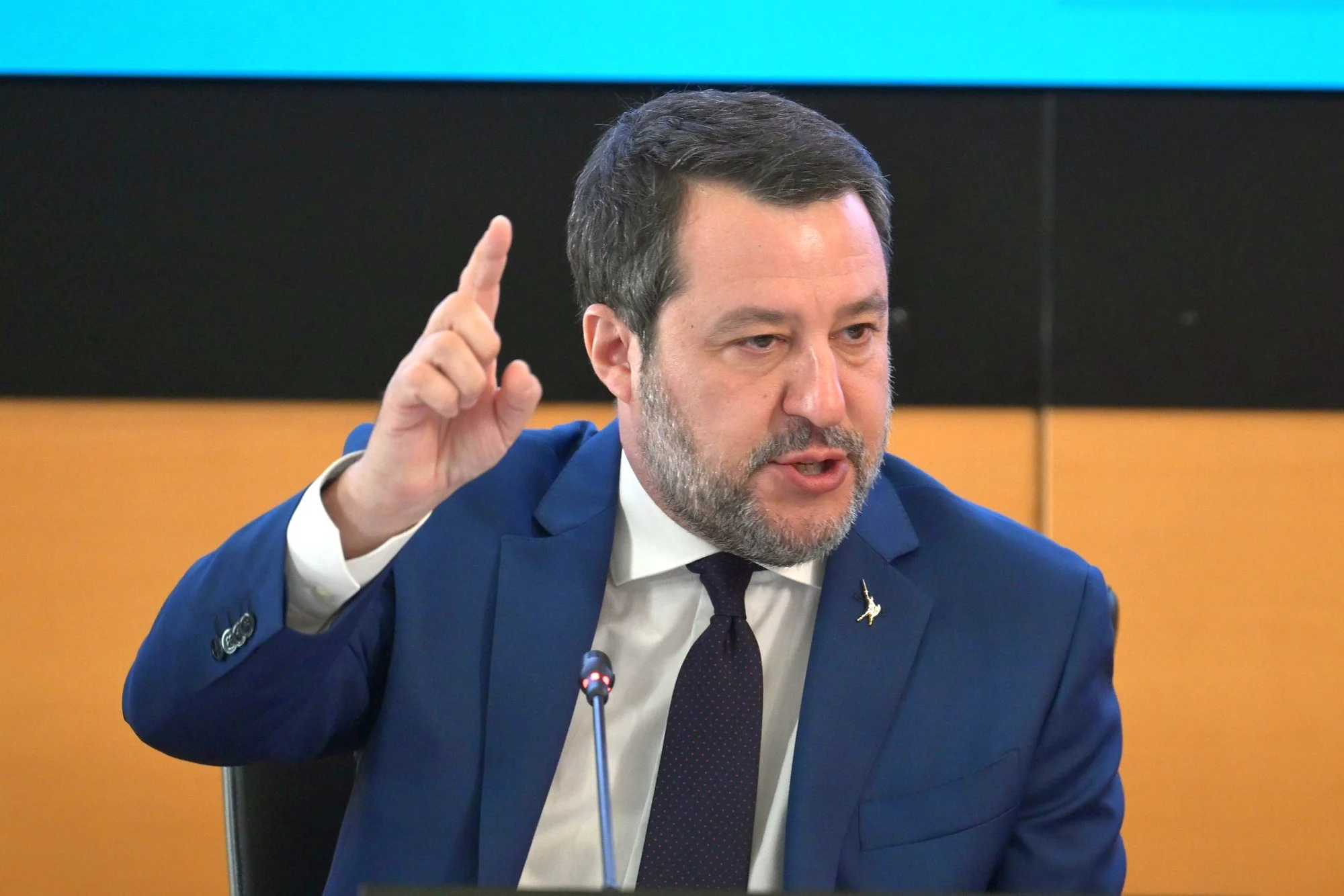 Matte Salvini