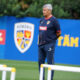 Mircea Lucescu, antrenorul echipei nationale de fotbal