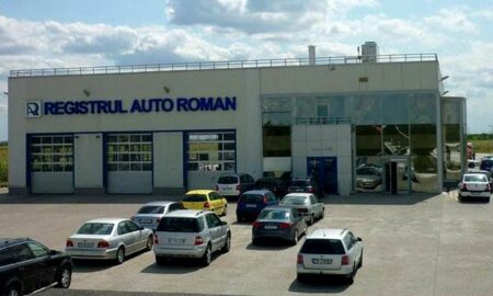 Registrul Auto Român (RAR)