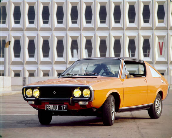 Renault 17