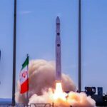 Satelit lansat de Iran Sursa foto Arhiva companiei