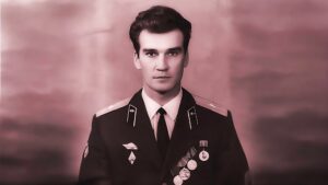 Stanislav Petrov, sursa foto arhiva companiei