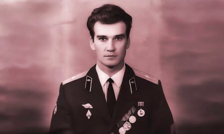 Stanislav Petrov, sursa foto arhiva companiei