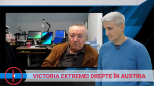 Victoria extremei drepte din Austria, discutată la „Hai live”