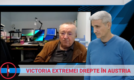 Victoria extremei drepte din Austria, discutată la „Hai live”