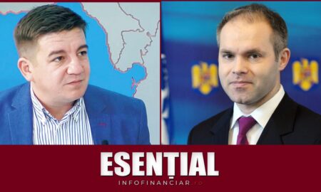 Daniel Funeriu la podcastul „Esențial”