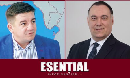 Andi Grosaru la podcastul „Esențial”