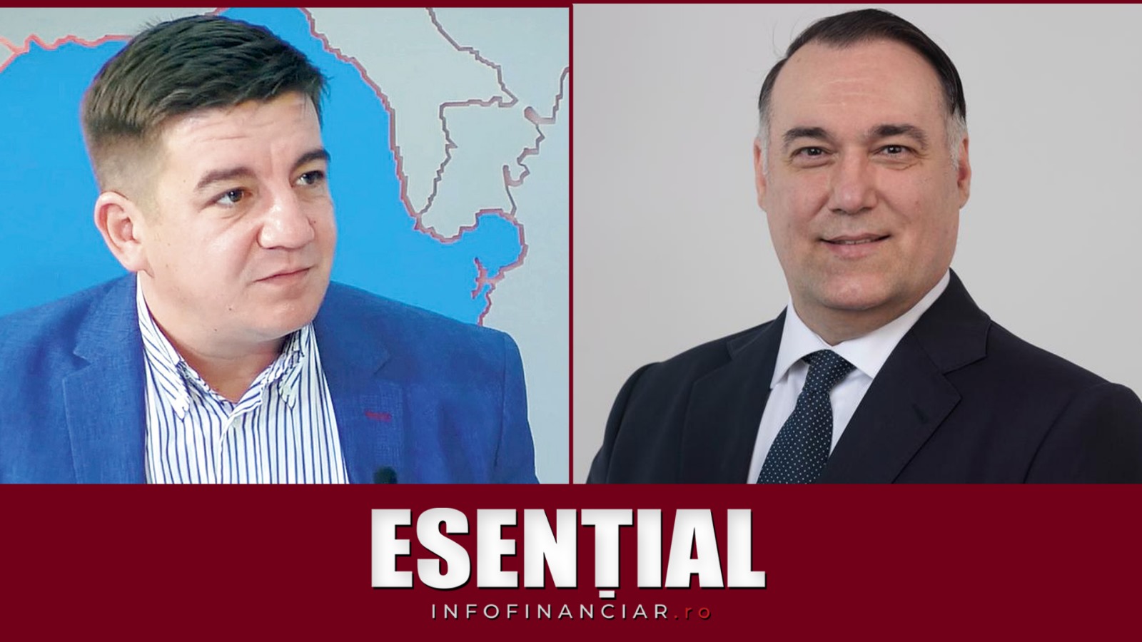 Andi Grosaru la podcastul „Esențial”