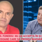 Daniel Funeriu la podcastul „Esențial”