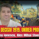 Deformarea istoriei României prin propagandă. Mihai Stoenescu: „Mișcarea lui Tudor Vladimirescu este un moment crucial”. VIDEO