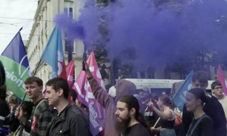 Proteste în Franța