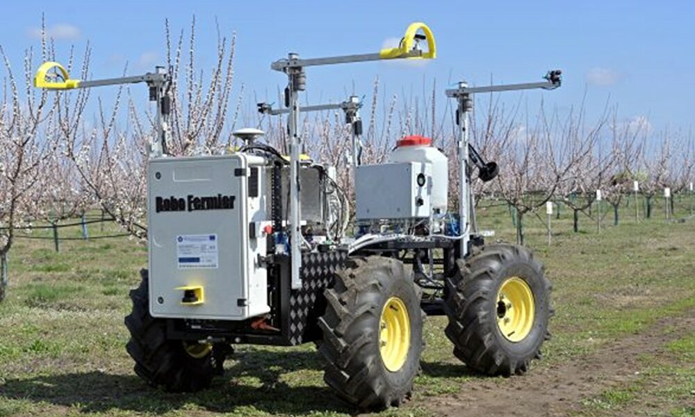 Robofermierul din agricultura autohtonă