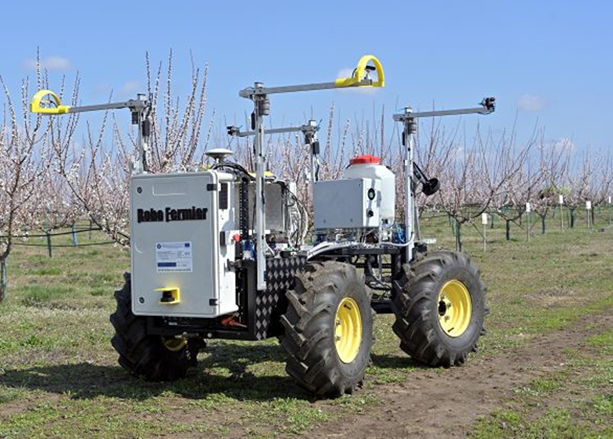 Robofermierul din agricultura autohtonă