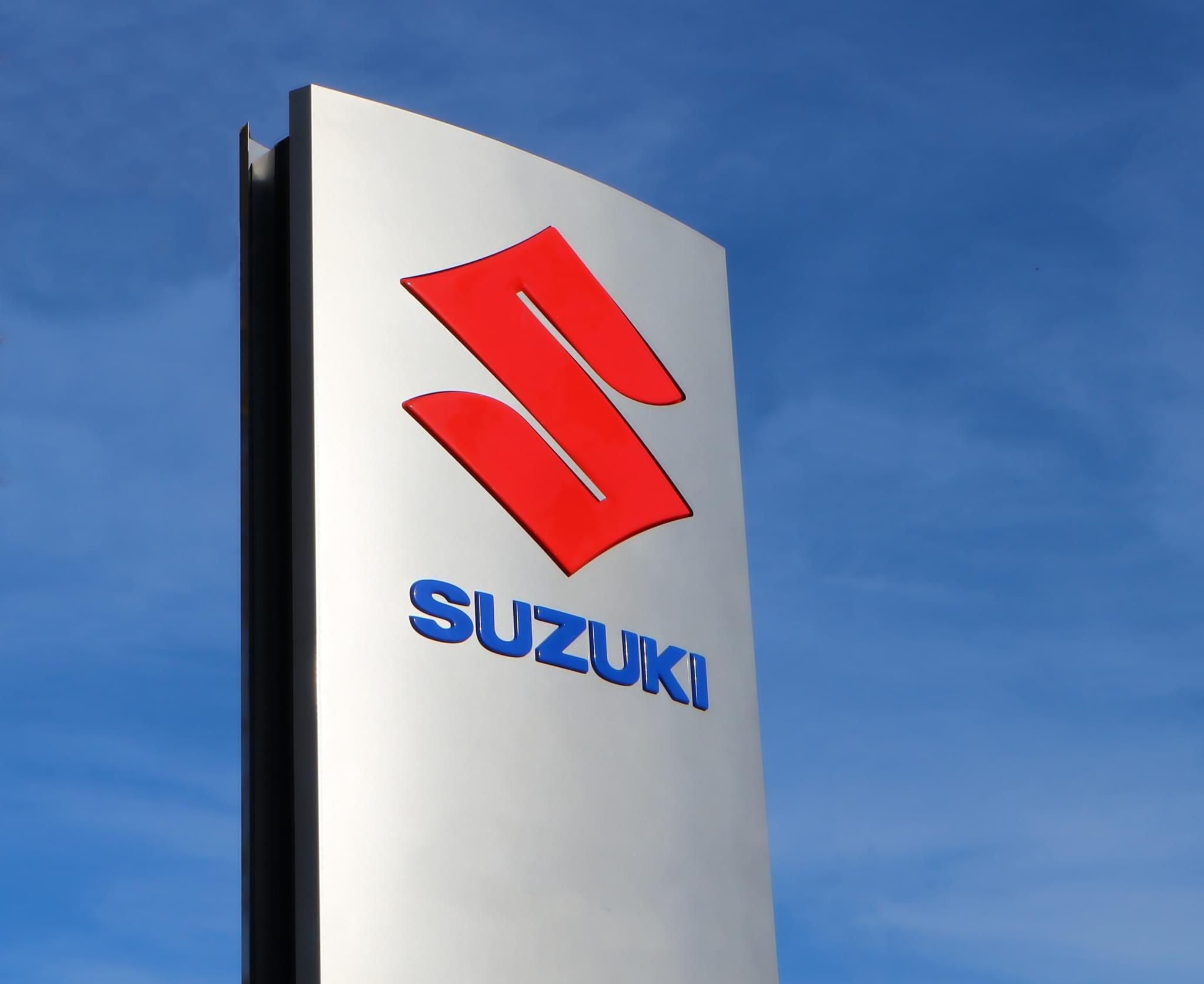 Suzuki, Sursa foto Arhiva companiei