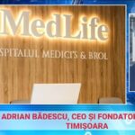 Rețeaua Medici’s, parteneriat de succes cu Medlife. Ce proiecte vor dezvolta în următoarea perioadă. Video