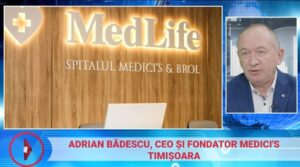 Rețeaua Medici’s, parteneriat de succes cu Medlife. Ce proiecte vor dezvolta în următoarea perioadă. Video