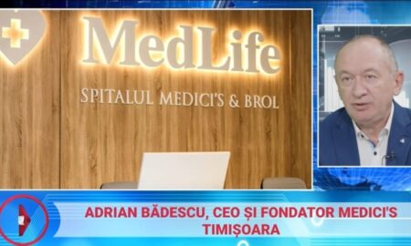 Rețeaua Medici’s, parteneriat de succes cu Medlife. Ce proiecte vor dezvolta în următoarea perioadă. Video