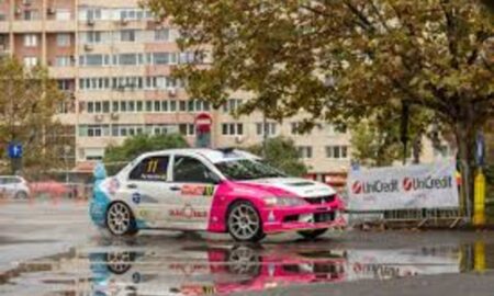 Campionatul Național de Super Rally. Sursă foto: arhiva companiei