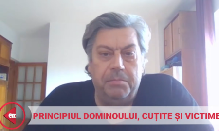 Critici dure pentru SUA. Comaroni, despre puterea Americii în lume Video