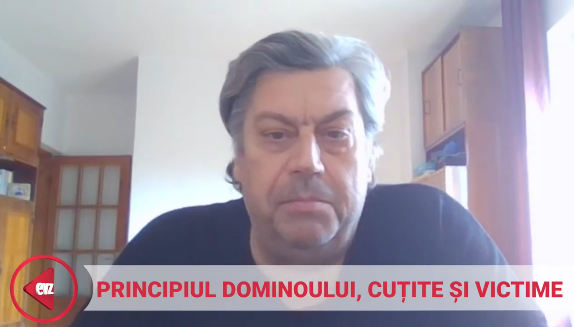 Critici dure pentru SUA. Comaroni, despre puterea Americii în lume Video