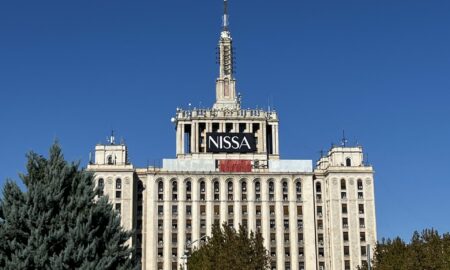 Casa Presei- Nissa