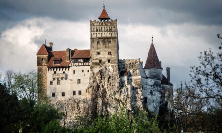 Castelul bran Sursa foto Arhiva companiei